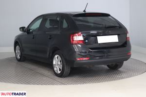 Skoda Pozostałe 2017 1.0 93 KM