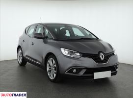 Renault Scenic 2016 1.2 130 KM Renault Scenic 2016 1.2 130 KM