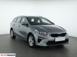 Kia Ceed 2021 1.6 134 KM