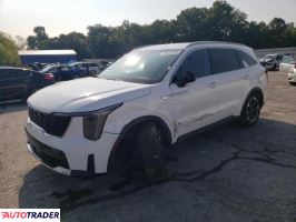 Kia Sorento 2025 2