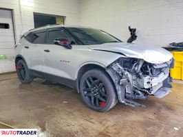 Chevrolet Blazer 2020 3