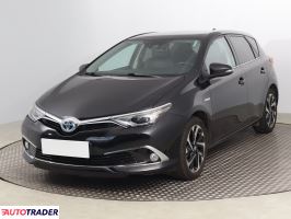 Toyota Auris 2016 1.8 134 KM Toyota Auris 2016 1.8 134 KM