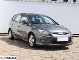 Hyundai i30 2010 1.4 107 KM Hyundai i30 2010 1.4 107 KM