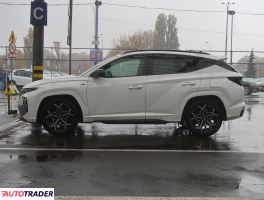 Hyundai Tucson 2021 1.6 147 KM