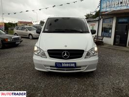 Mercedes Vito 2014 2.1 Mercedes Vito 2014 2.1