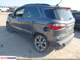 Ford EcoSport 2020 2 Ford EcoSport 2020 2