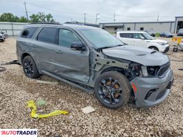 Dodge Durango 2025 5