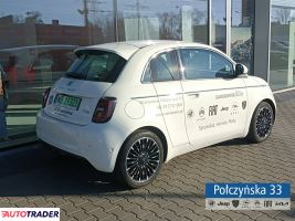 Fiat 500 2023 118 KM