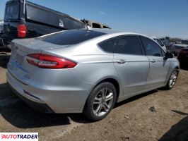 Ford Fusion 2019 2