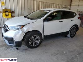 Honda CR-V 2021 1 Honda CR-V 2021 1