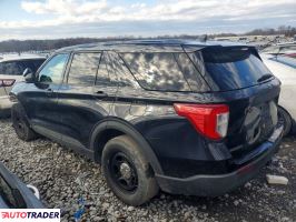 Ford Explorer 2022 3