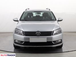 Volkswagen Passat 2014 1.4 120 KM