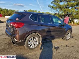 Buick Pozostałe 2020 2