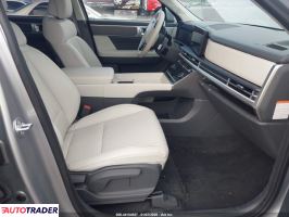 Hyundai Santa Fe 2025 1