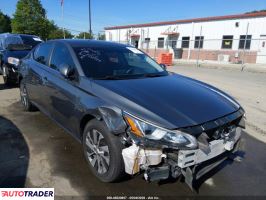 Nissan Altima - zobacz ofertę