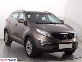 Kia Sportage - zobacz ofertę