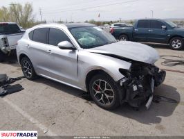 Alfa Romeo Stelvio 2021 2