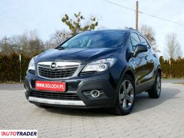 Opel Mokka 2014 1.4 140 KM