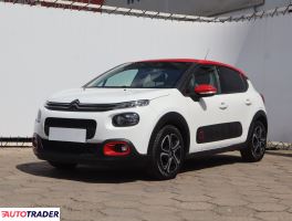 Citroen C3 2018 1.2 80 KM