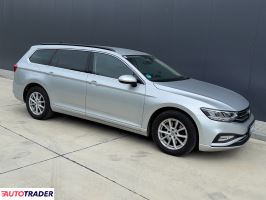 Volkswagen Passat 2020 2 150 KM