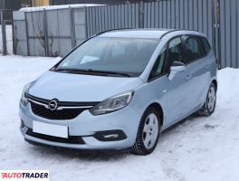 Opel Zafira 2017 2.0 167 KM