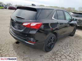 Chevrolet Equinox 2021 1