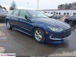 Hyundai Sonata 2021 2