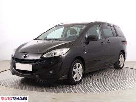 Mazda 5 2012 1.8 113 KM