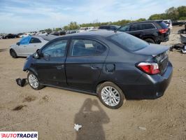 Mitsubishi Mirage 2024 1