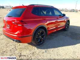 Volkswagen Tiguan 2024 2