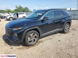 Hyundai Tucson 2024 2 Hyundai Tucson 2024 2