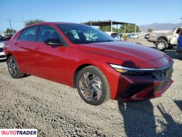 Hyundai Elantra 2025 2