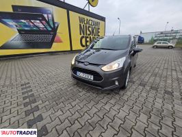 Ford B-MAX 2015 1.6 95 KM