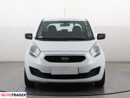 Kia Venga 2014 1.4 88 KM