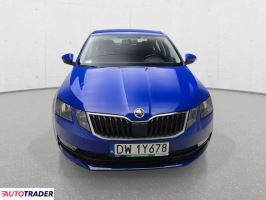 Skoda Octavia 2018 1.0 116 KM