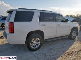 Chevrolet Tahoe 2020 5