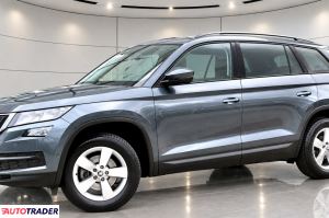 Skoda Kodiaq 2019 1.5 150 KM