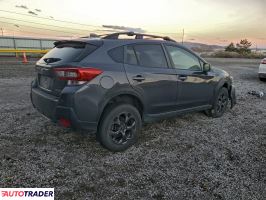 Subaru Pozostałe 2021 2