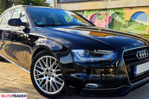 Audi A4 2015 2.0 190 KM