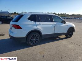 Volkswagen Tiguan 2022 2