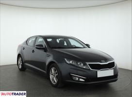 Kia Optima 2011 1.7 134 KM