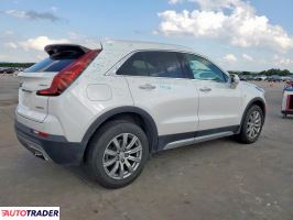 Cadillac Pozostałe 2020 2