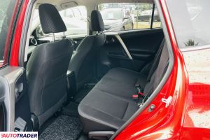 Toyota RAV 4 2015 2 152 KM Toyota RAV 4 2015 2 152 KM