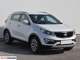 Kia Sportage - zobacz ofertę