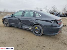 Hyundai Sonata 2021 1