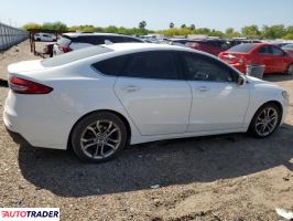 Ford Fusion 2020 1 Ford Fusion 2020 1