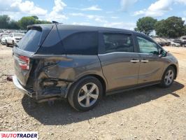 Honda Odyssey 2019 3
