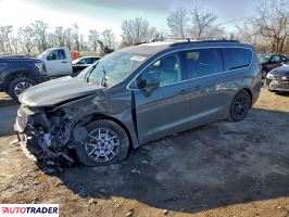 Chrysler Pacifica 2022 3