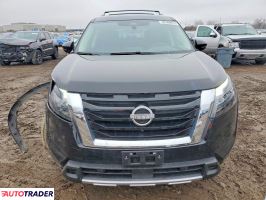 Nissan Pathfinder 2025 3