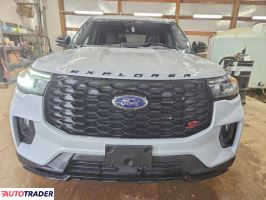 Ford Explorer 2026 3